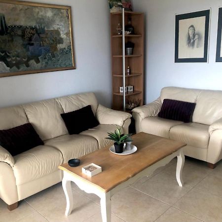 Kavala'S Pearl Apartment Palaiontsiflikion Luaran gambar
