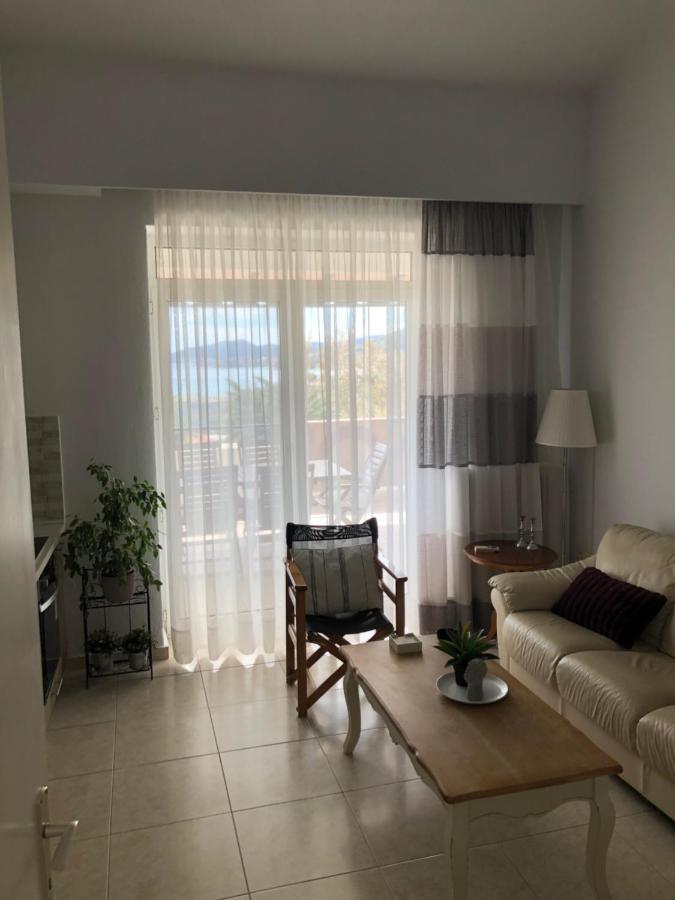 Kavala'S Pearl Apartment Palaiontsiflikion Luaran gambar