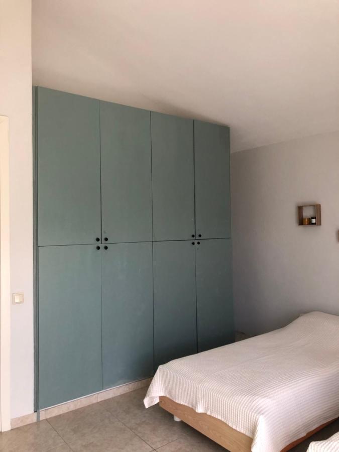 Kavala'S Pearl Apartment Palaiontsiflikion Luaran gambar