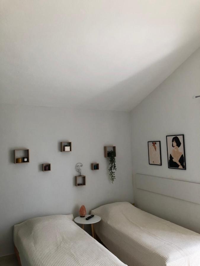 Kavala'S Pearl Apartment Palaiontsiflikion Luaran gambar