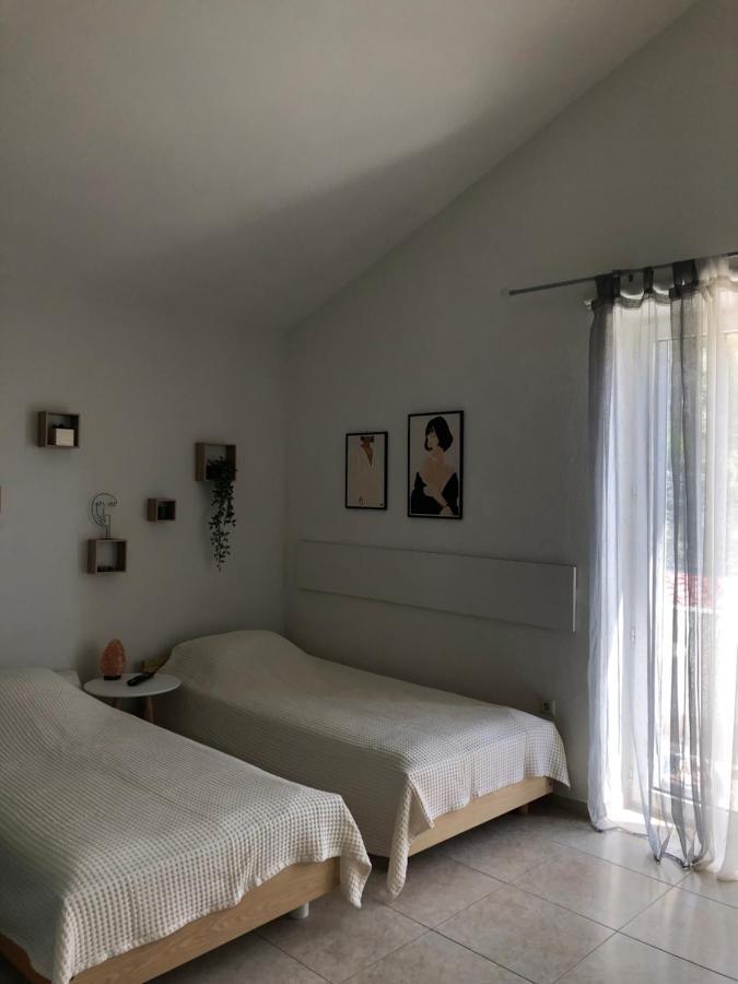 Kavala'S Pearl Apartment Palaiontsiflikion Luaran gambar