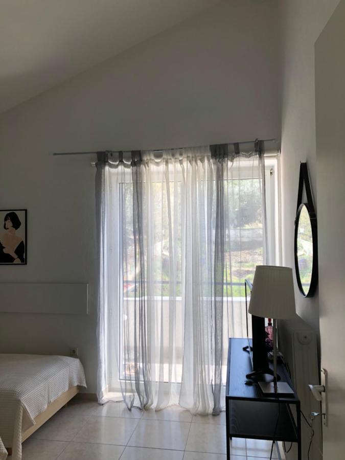 Kavala'S Pearl Apartment Palaiontsiflikion Luaran gambar