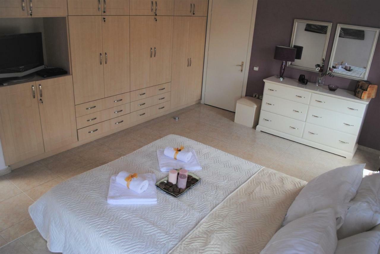 Kavala'S Pearl Apartment Palaiontsiflikion Luaran gambar