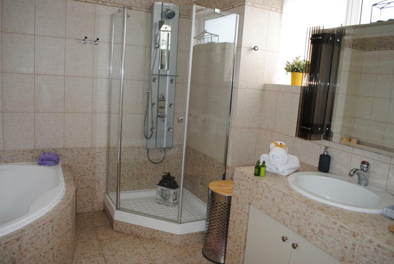 Kavala'S Pearl Apartment Palaiontsiflikion Luaran gambar