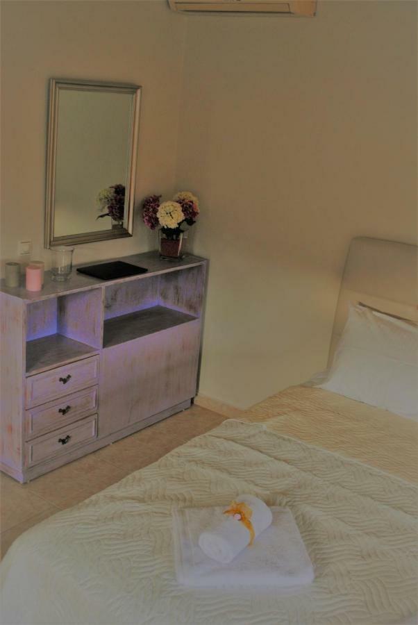 Kavala'S Pearl Apartment Palaiontsiflikion Luaran gambar