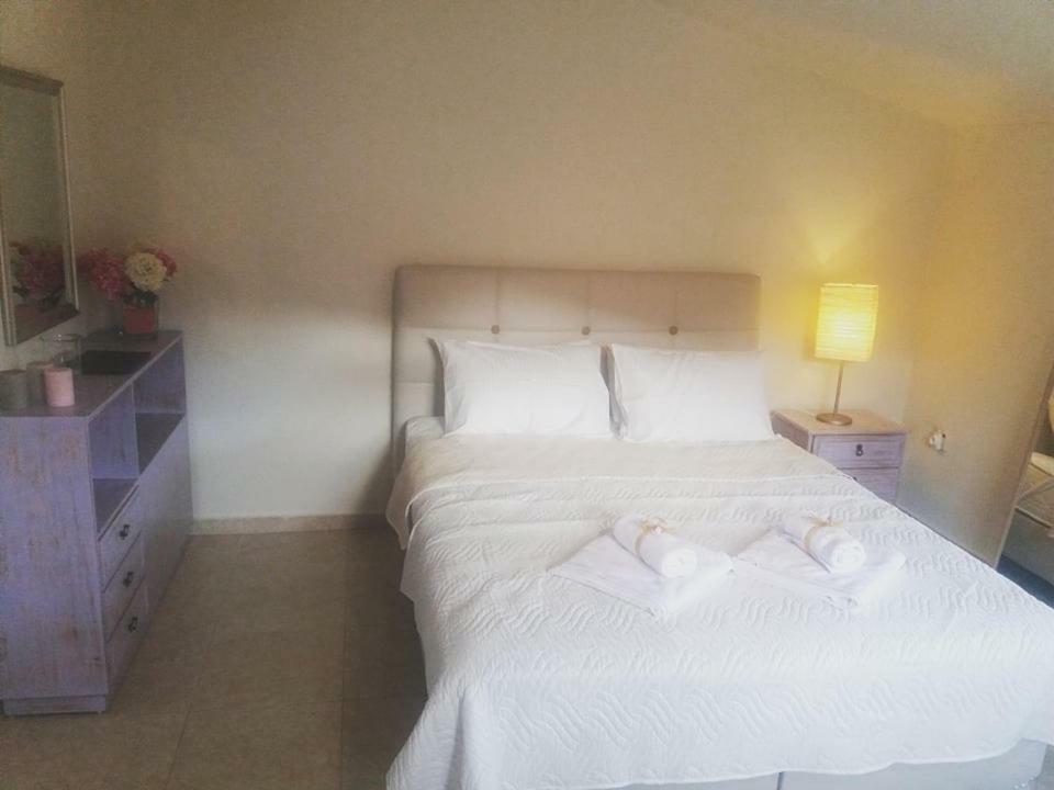 Kavala'S Pearl Apartment Palaiontsiflikion Luaran gambar