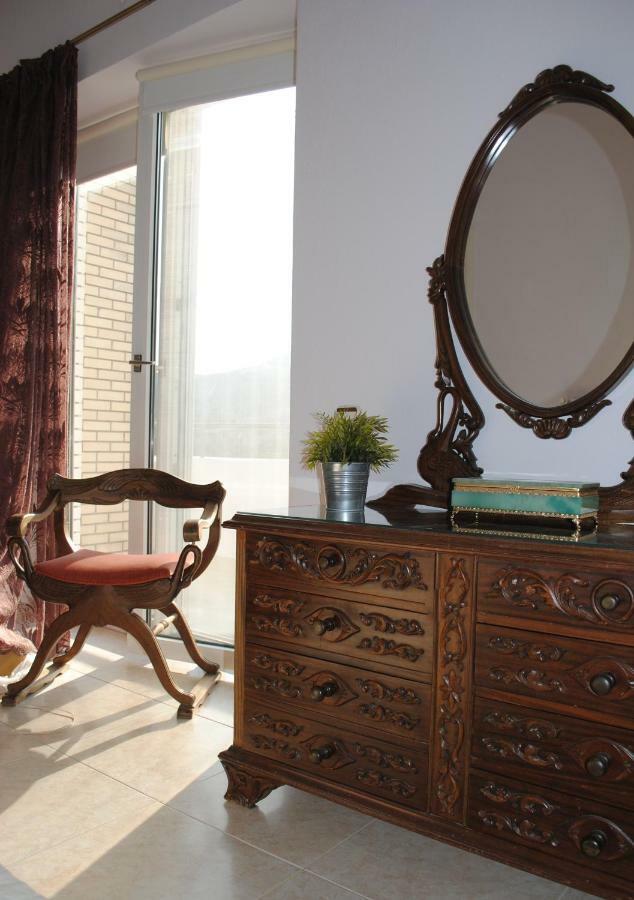 Kavala'S Pearl Apartment Palaiontsiflikion Luaran gambar