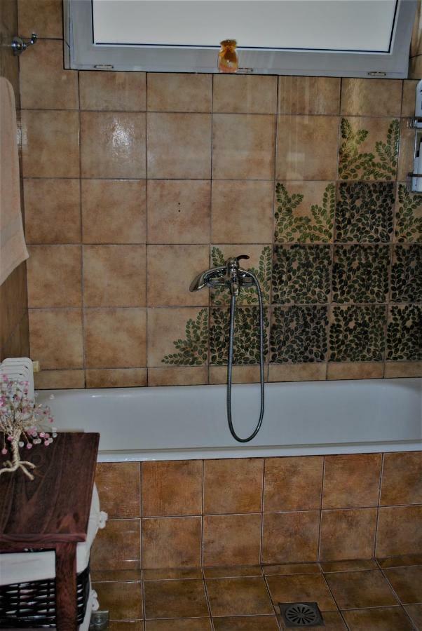 Kavala'S Pearl Apartment Palaiontsiflikion Luaran gambar